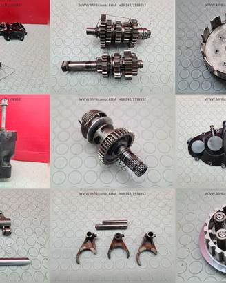 RICAMBI MOTORE KTM LC4 620 1996 2001