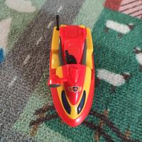 jet Sky Sam il pompiere