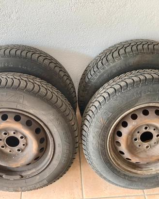 155/80R13 M+S