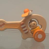 Playtoys playmobil elicottero in legno