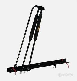 PORTABICI EBIKE LA PREALPINA SENIOR 7009 PER BARRE