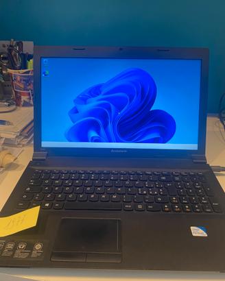 Notebook Lenovo B590