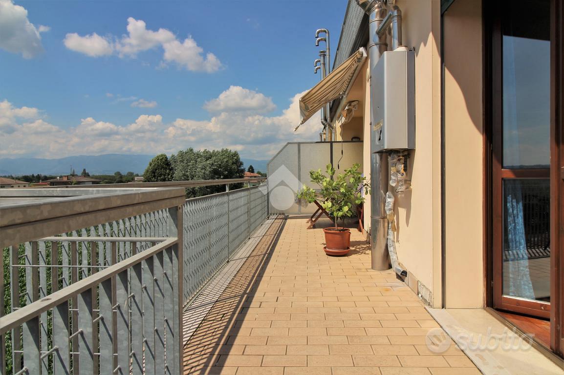 Apartment in Vicenza, Polegge, Panna - Vista 3