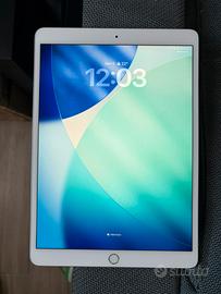 IPad Air 3 64Gb 4G Cellular iOS 26 Argento/Bianco