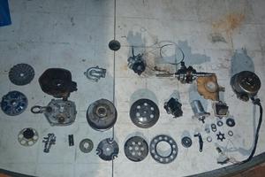 ricambi per minarelli orrizontale 