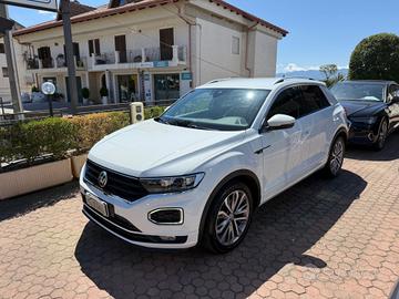 Volkswagen T-Roc 1.6 TDI SCR Style BlueMotion Tech