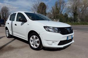 Dacia sandero 2015 GPL