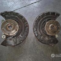 Mozzi Ruota In Alluminio Per Audi S3 - Cupra 2008