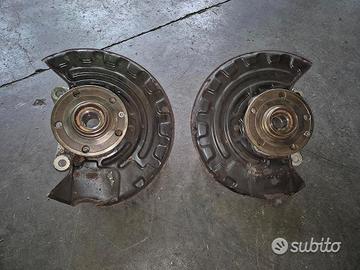 Mozzi Ruota In Alluminio Per Audi S3 - Cupra 2008