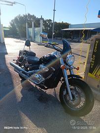 Moto Custom Suzuki VL800 Volusia