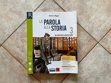 La parola alla storia 3 con Osservo e imparo 3