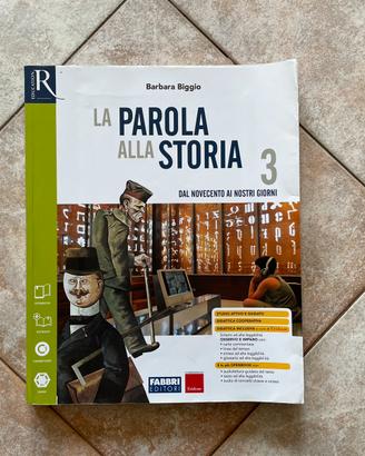 La parola alla storia 3 con Osservo e imparo 3