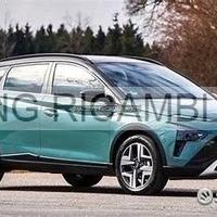 Ricambi disponibili Hyundai Bayon 2020/22