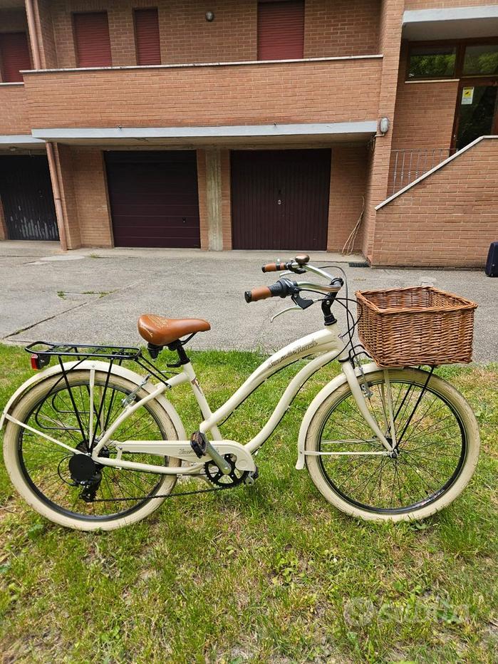 Bici cruiser donna Fantastiche offerte di Biciclette