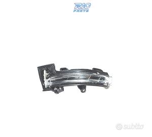 FANALE SINISTRO SPECCHIO PER SKODA OCTAVIA 13-20
