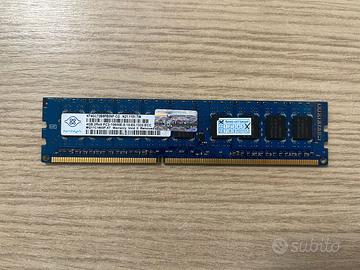 Ram 4GB DDR3 1333Mhz Nanya