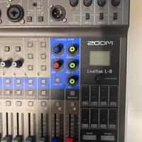 Mixer Zoom L8