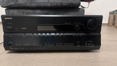 Onkyo tx sr606