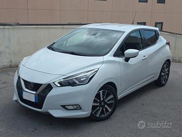 Nissan Micra 0.9 IG-T 12V 5 porte N-Connecta