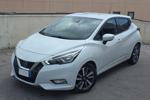 Nissan Micra 0.9 IG-T 12V 5 porte N-Connecta