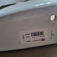 Vaschetta scarico wc