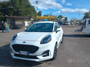 Ford Puma diesel modello st line anno 2022
