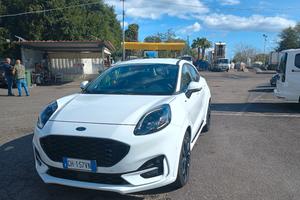 Ford Puma diesel modello st line anno 2022