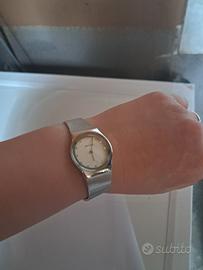 Orologio bering donna argento 27 mmnuovo
