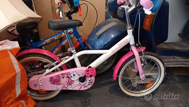 Bici bambina