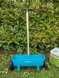 Carro seminatore concimatore  Gardena 