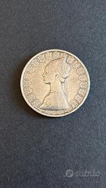 Moneta 500 Lire “Caravelle” – Repubblica Italiana