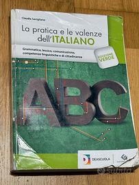 LA PRATICA E LE VALENZE DELL' ITALIANO
