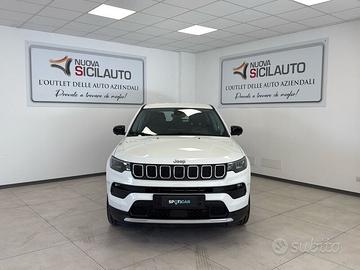 Jeep Compass e-Hybrid 1.5 Turbo MHEV T4 96kW ...