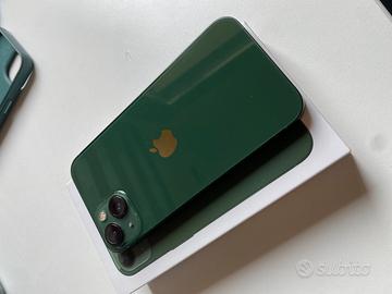 Iphone 13 verde 128GB