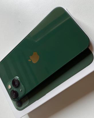 Iphone 13 verde 128GB