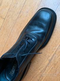 Scarpe vero cuoio italiane