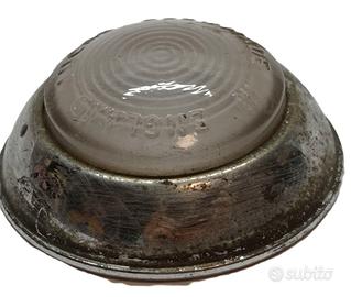 VINTAGE COPRE ILLUMINAZIONE VETRO ACCESSORI