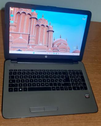 Notebook HP 15-BA054NL AMD QUAD CORE