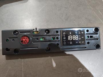 scheda elettronica lavatrice indesit 