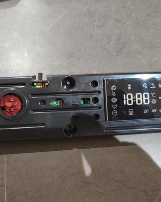scheda elettronica lavatrice indesit 