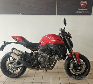 Ducati Monster 900 Plus 2026