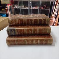 Antica divina commedia 1827 (3 volumi)