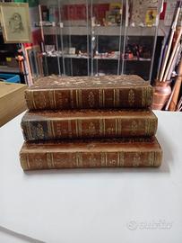 Antica divina commedia 1827 (3 volumi)