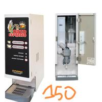 macchina per prodotti solubili per bar  e hotel
