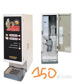 macchina per prodotti solubili per bar  e hotel