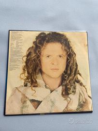 Vinile simply red stars