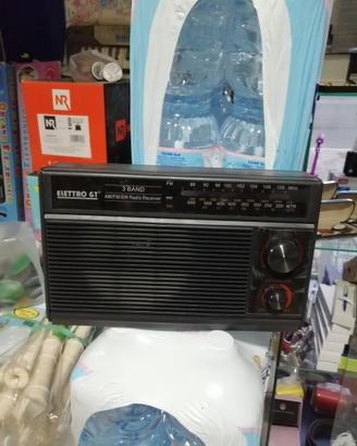 Radio vint