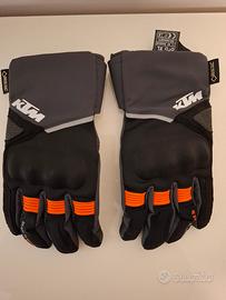 Guanti moto KTM 