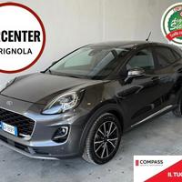 Ford Puma 1.5 EcoBlue 120 CV S&S Titanium X