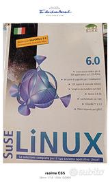 SUSE Linux 6.0 - confezione completa con scatola o